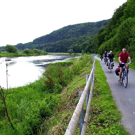 Fewo Rasche zum Träumen Beverungen Exterior foto