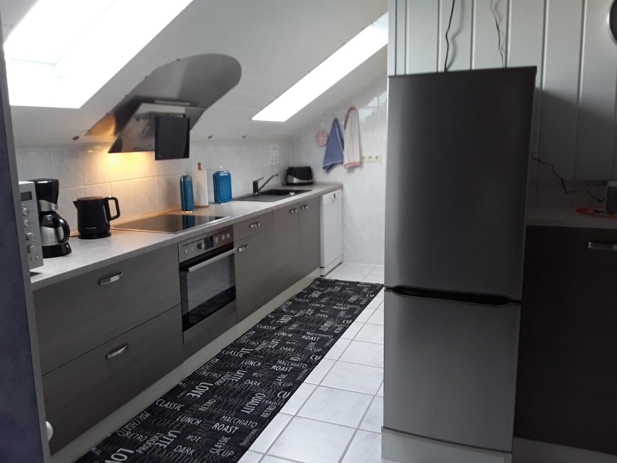 Fewo Rasche zum Träumen Beverungen Exterior foto