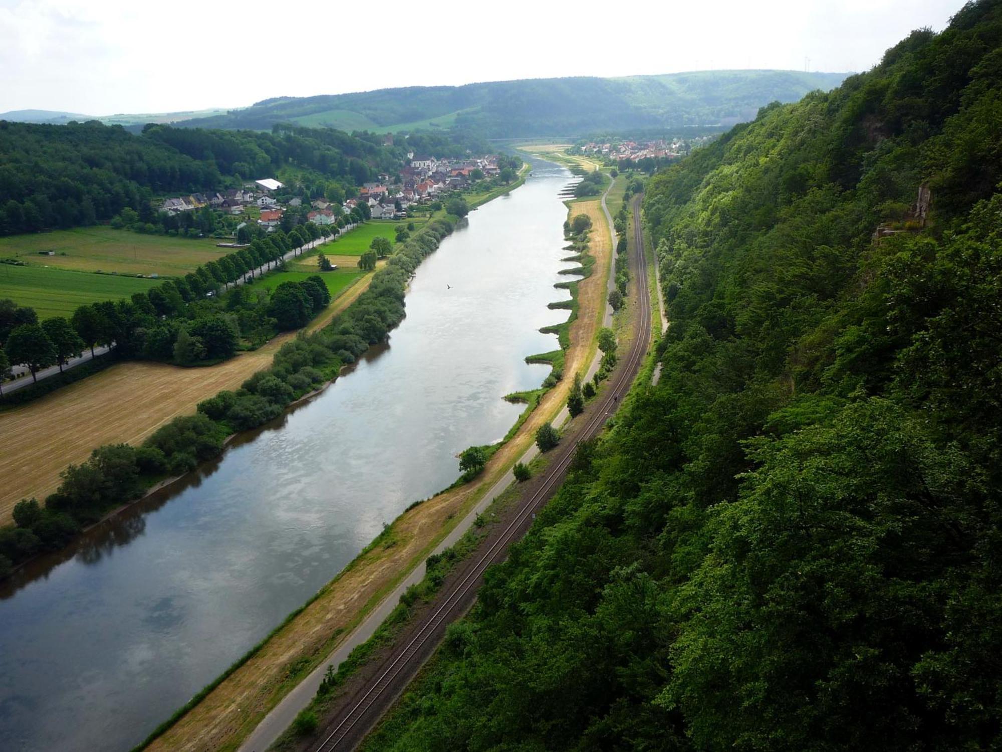 Fewo Rasche zum Träumen Beverungen Exterior foto